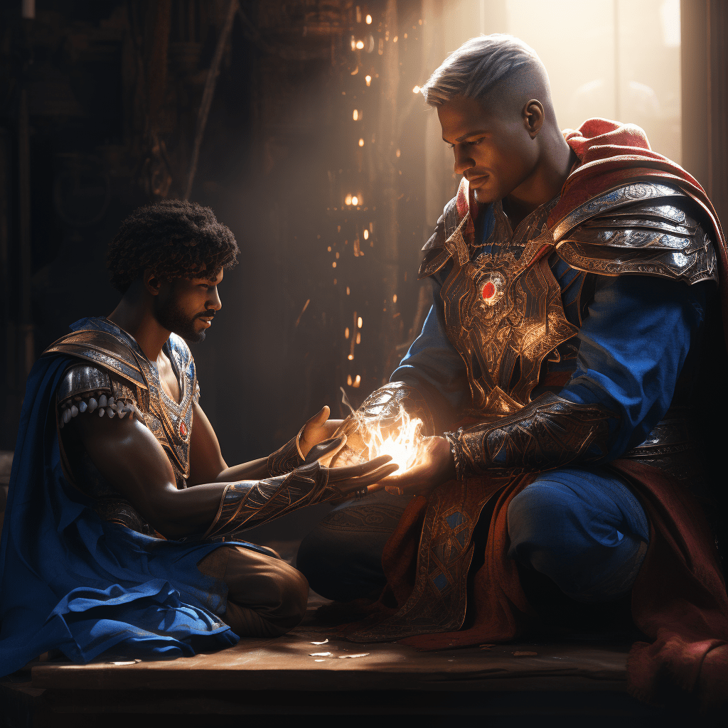 My Three Genie Wishes: A Quest for Limitless Potential, Superpowers, and World&nbsp;Peace